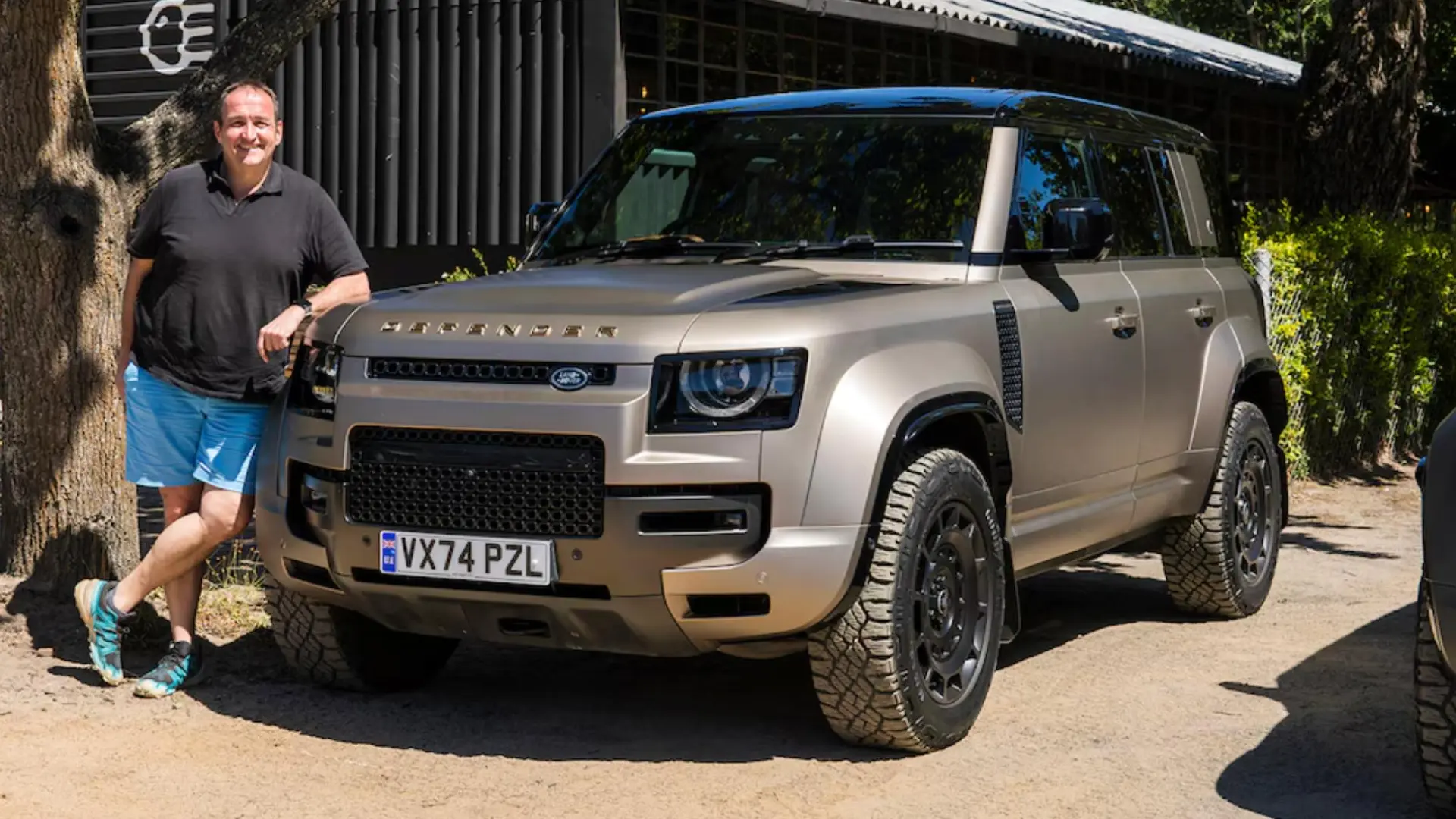Land Rover Defender Octa : quand 635 chevaux défient les dunes africaines