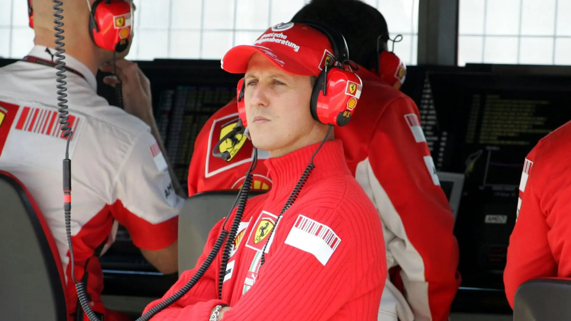Michael Schumacher en fauteuil roulant dans sa résidence, 11 ans après son accident de ski de 2013