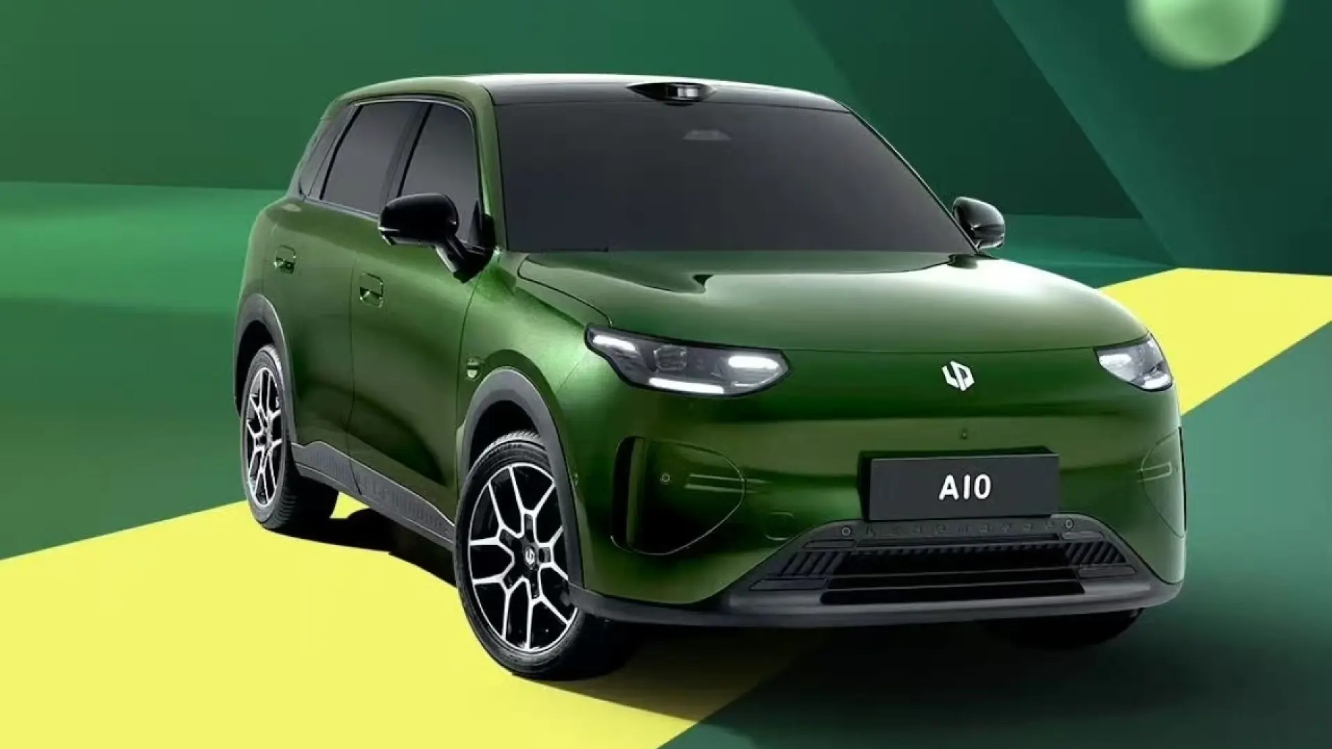 Leapmotor B03x SUV électrique compact au design aérodynamique avec coefficient de traînée de 0,26 Cx