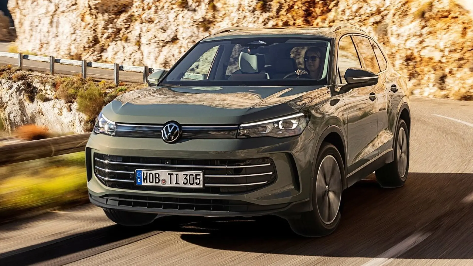 Volkswagen Tiguan diesel en concession automobile en Espagne, nouveau leader des ventes diesel 2026
