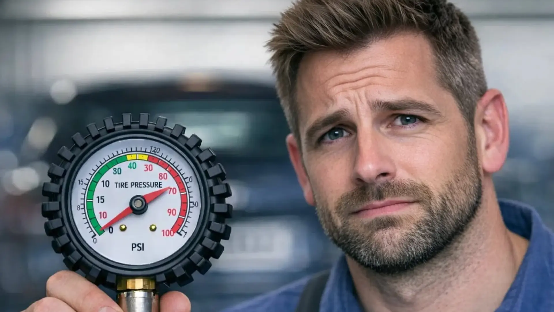Capteur TPMS de pneu transmettant des signaux radio pouvant être interceptés pour tracer un véhicule