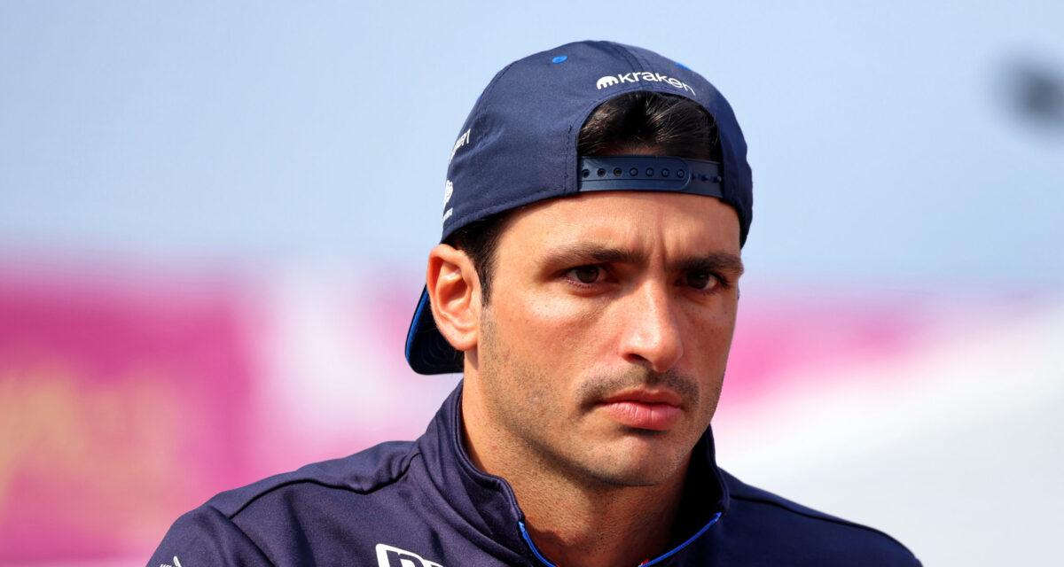 Carlos Sainz au Grand Prix du Japon à Suzuka critiquant la FIA sur la sécurité en Formule 1