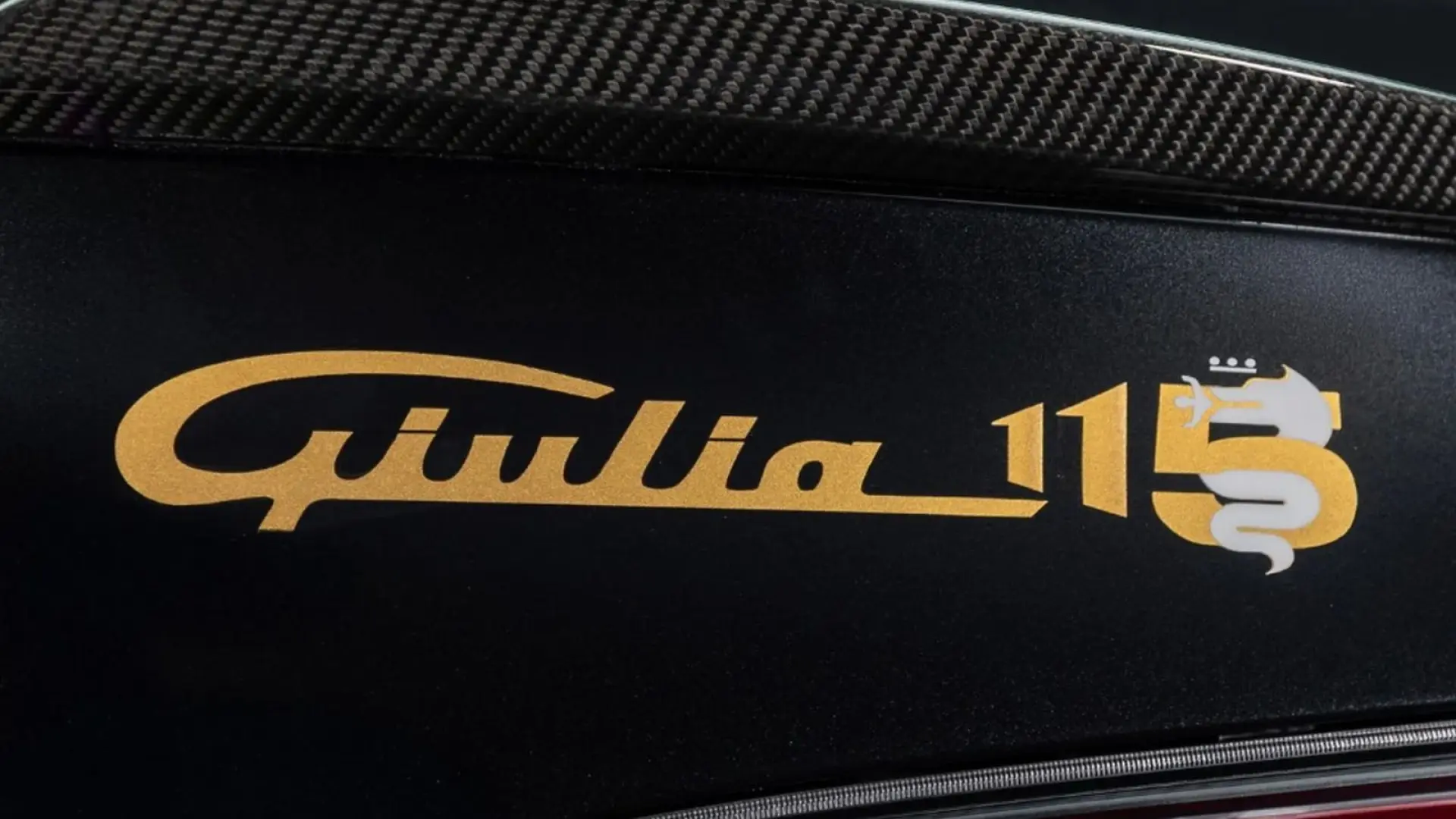 Alfa Romeo Giulia et Stelvio Quadrifoglio QV 115 en édition limitée à 10 exemplaires pour le Moyen-Orient