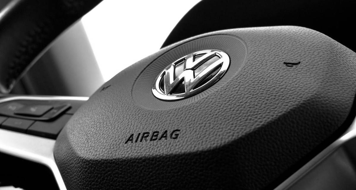 Airbag Takata défectueux pouvant projeter des éclats métalliques lors du déploiement - rappel Volkswagen