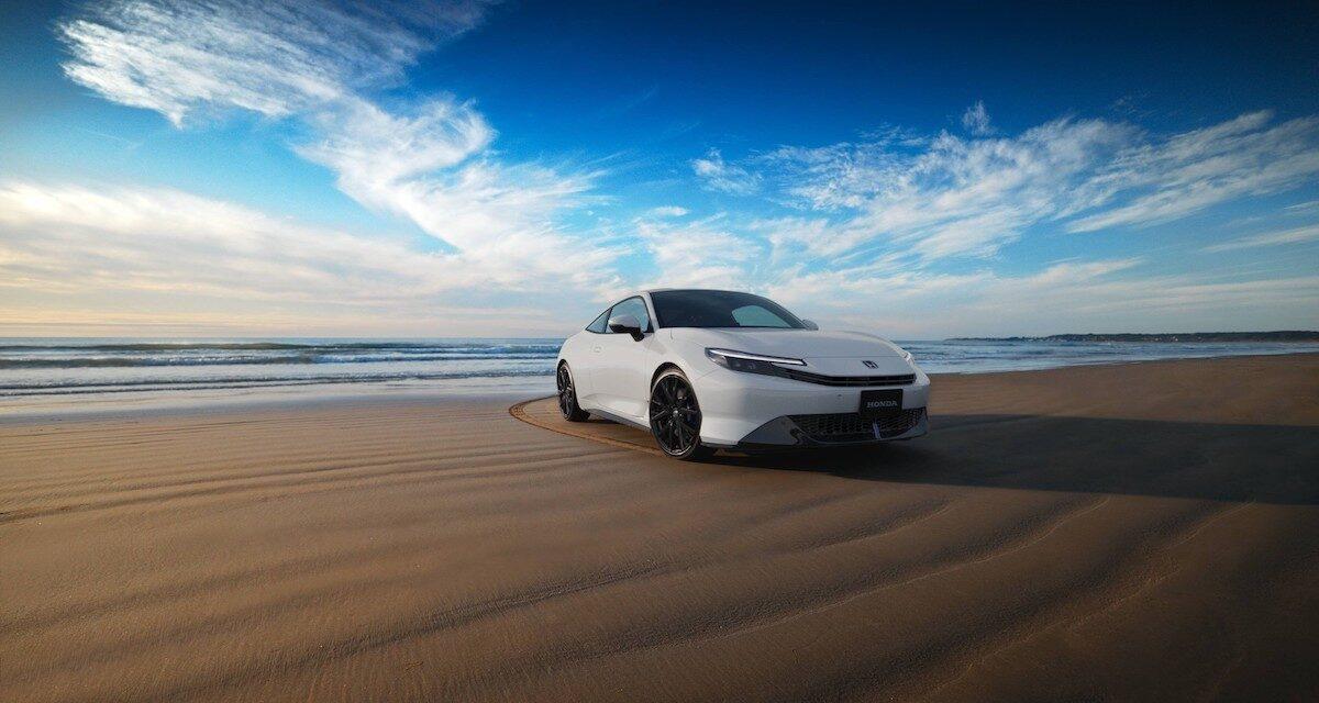Siège social de Honda Europe lors de l'annonce de la restructuration stratégique et nominations