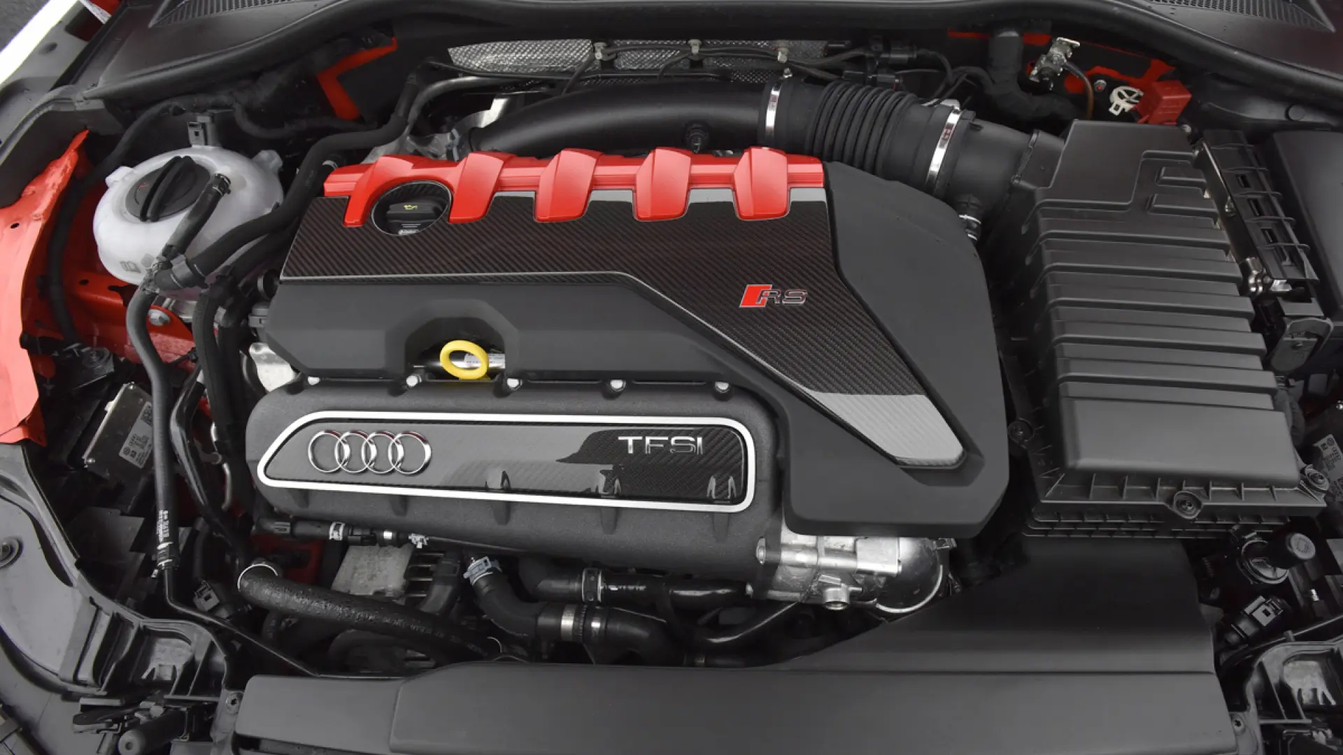 Moteur 5-cylindres 2.5 TFSI d'Audi, mécanique emblématique produite de 1976 à 2027