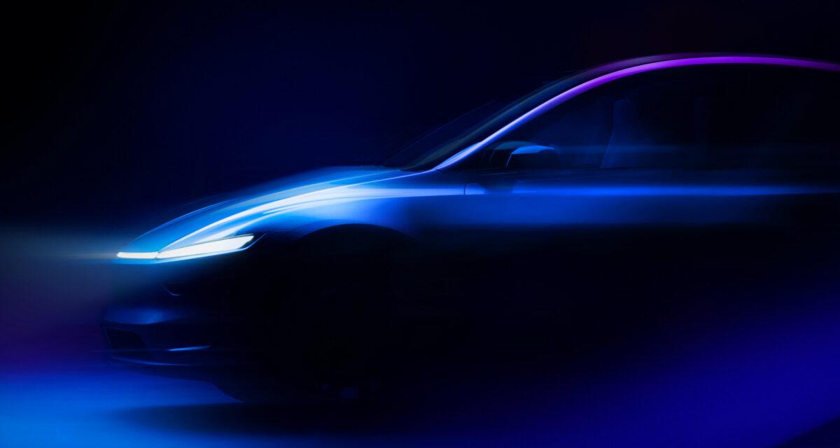 SUV compact Tesla électrique urbain, véhicule d'entrée de gamme à 25 000 euros pour le marché européen