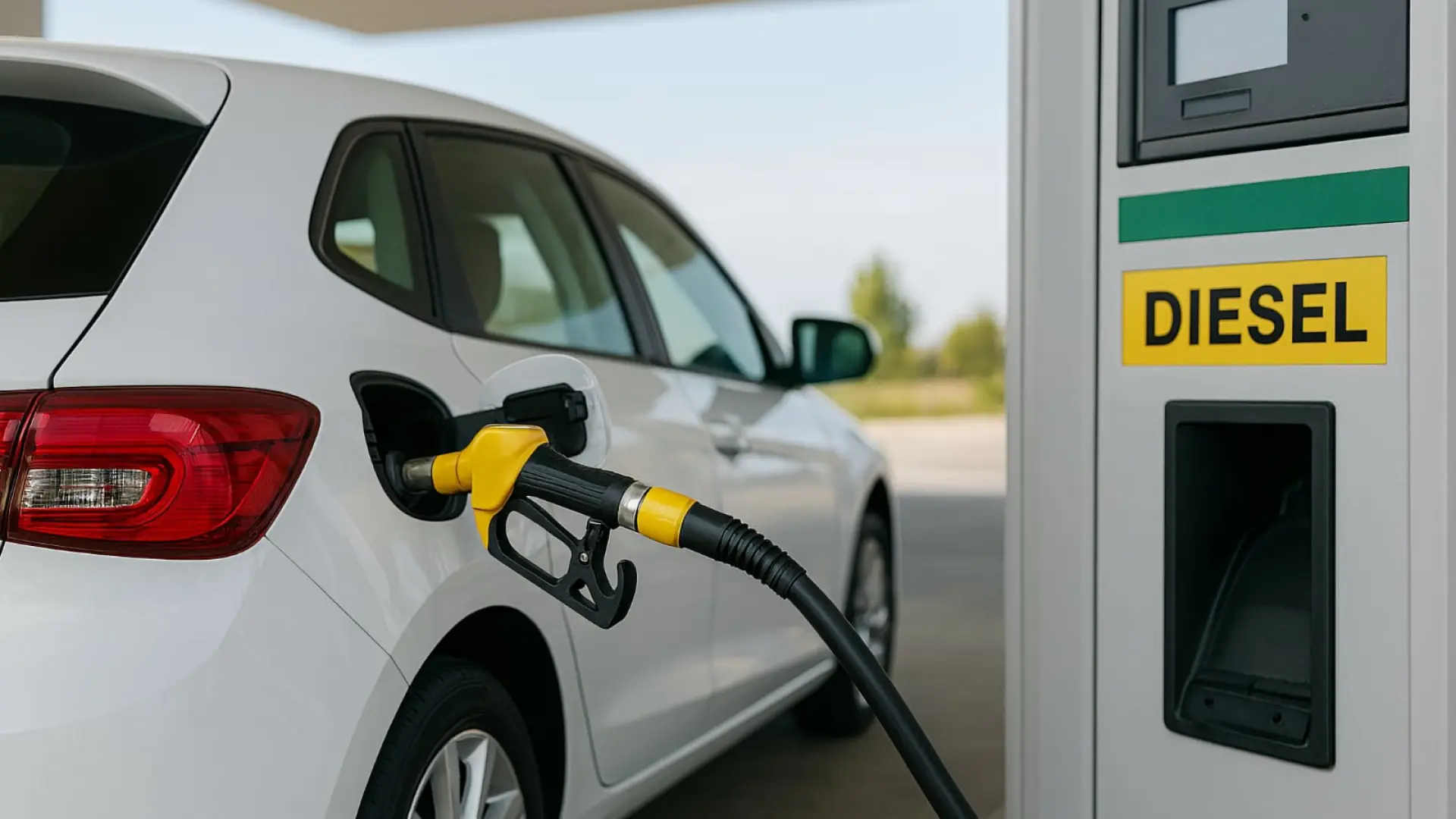 Expert automobile analysant les tendances du marché diesel d'occasion en 2026