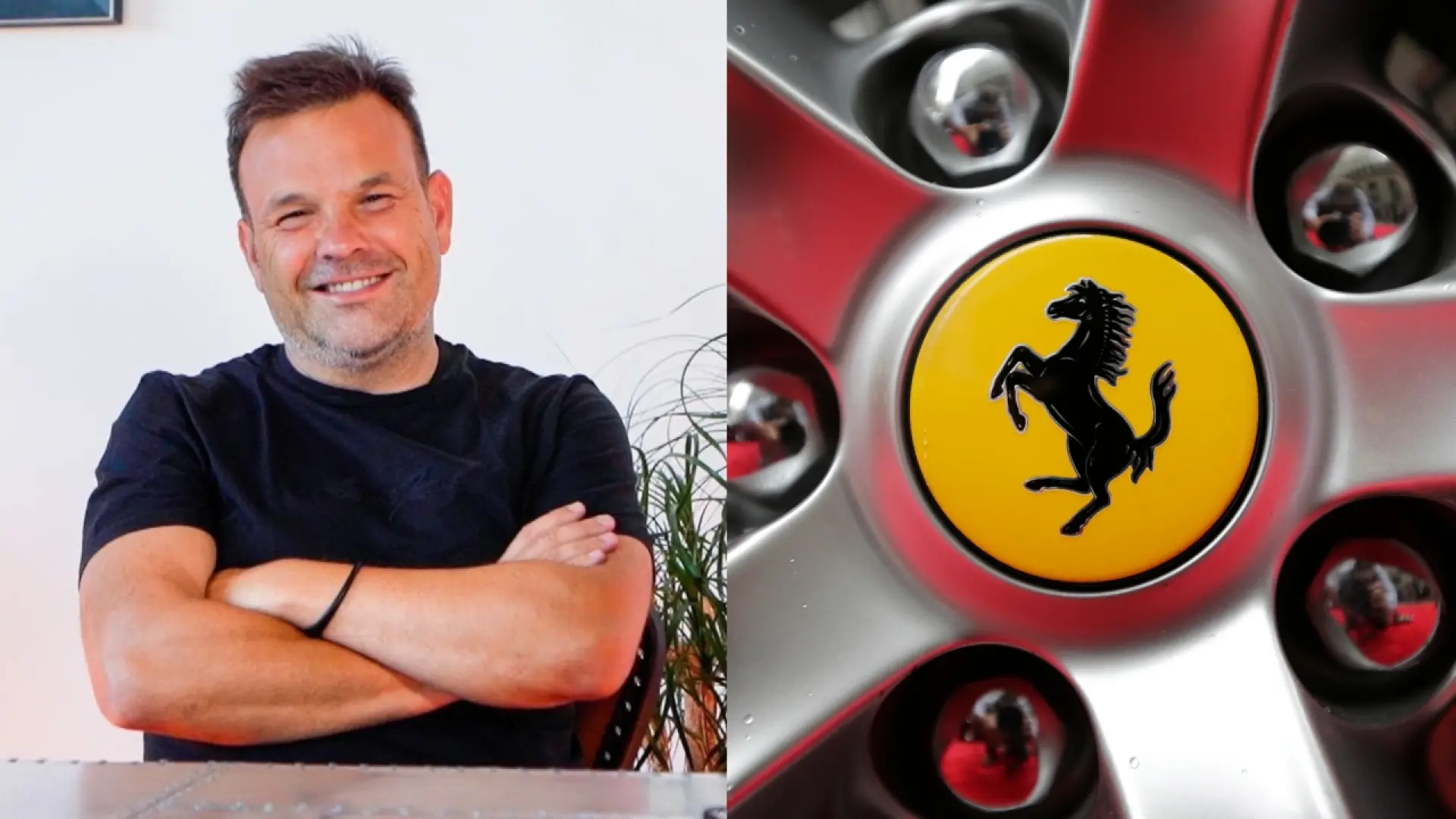José Elías, entrepreneur milliardaire patron de La Sirena, expliquant pourquoi un salaire de 10 000€ ne permet pas d'achet...