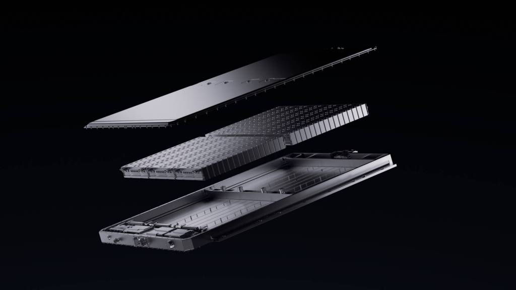 Batterie CATL Shenxing PLUS en recharge ultra-rapide offrant 600 km d'autonomie en 4 minutes