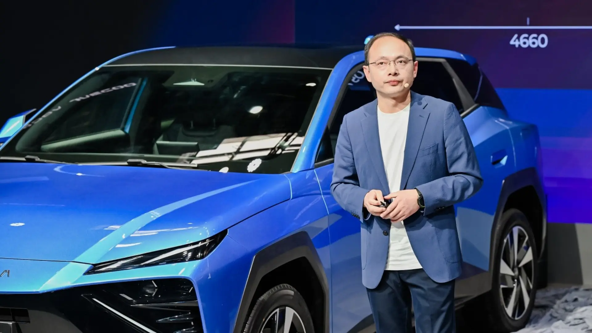 Omoda 2 et Jaecoo 3, les nouveaux SUV compacts chinois présentés au Salon de Pékin 2026