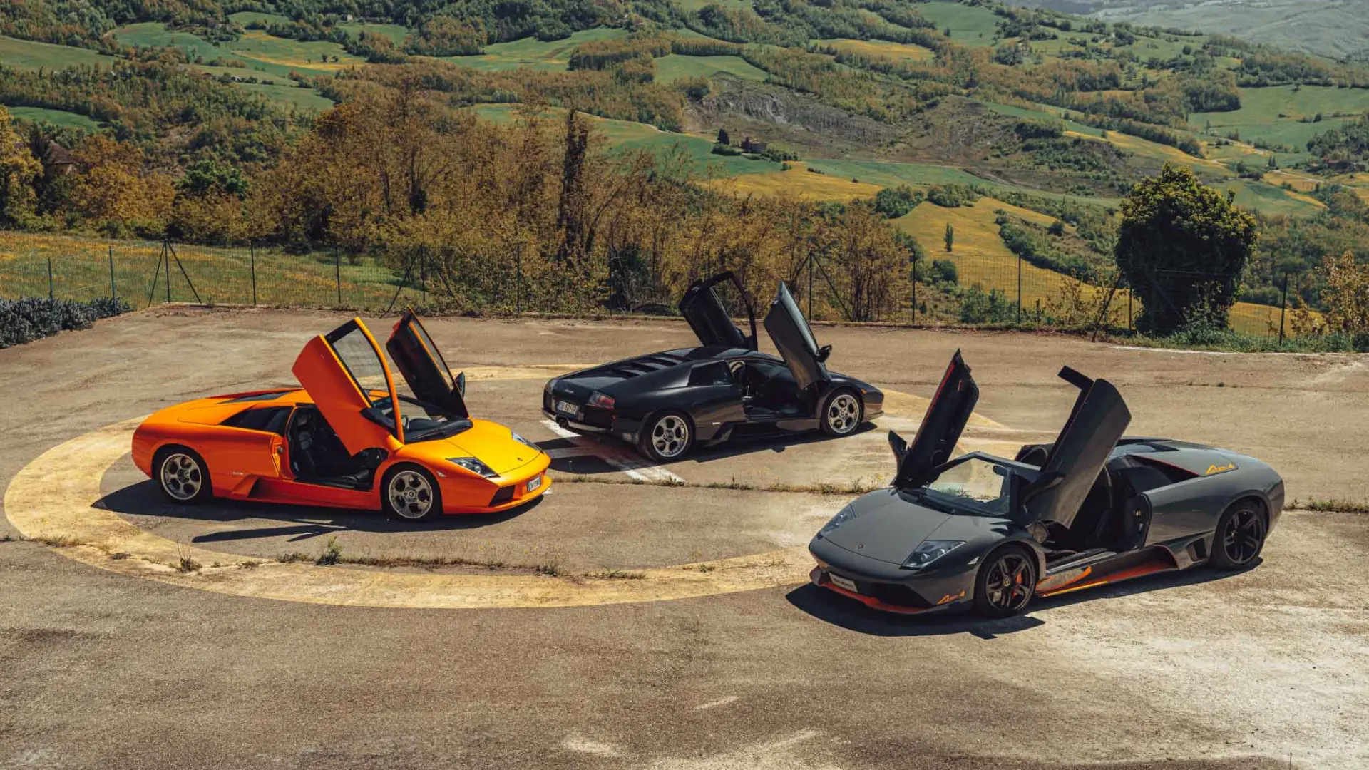 Lamborghini Murciélago : 25 ans après, cette légende italienne éclipse toujours les supercars modernes