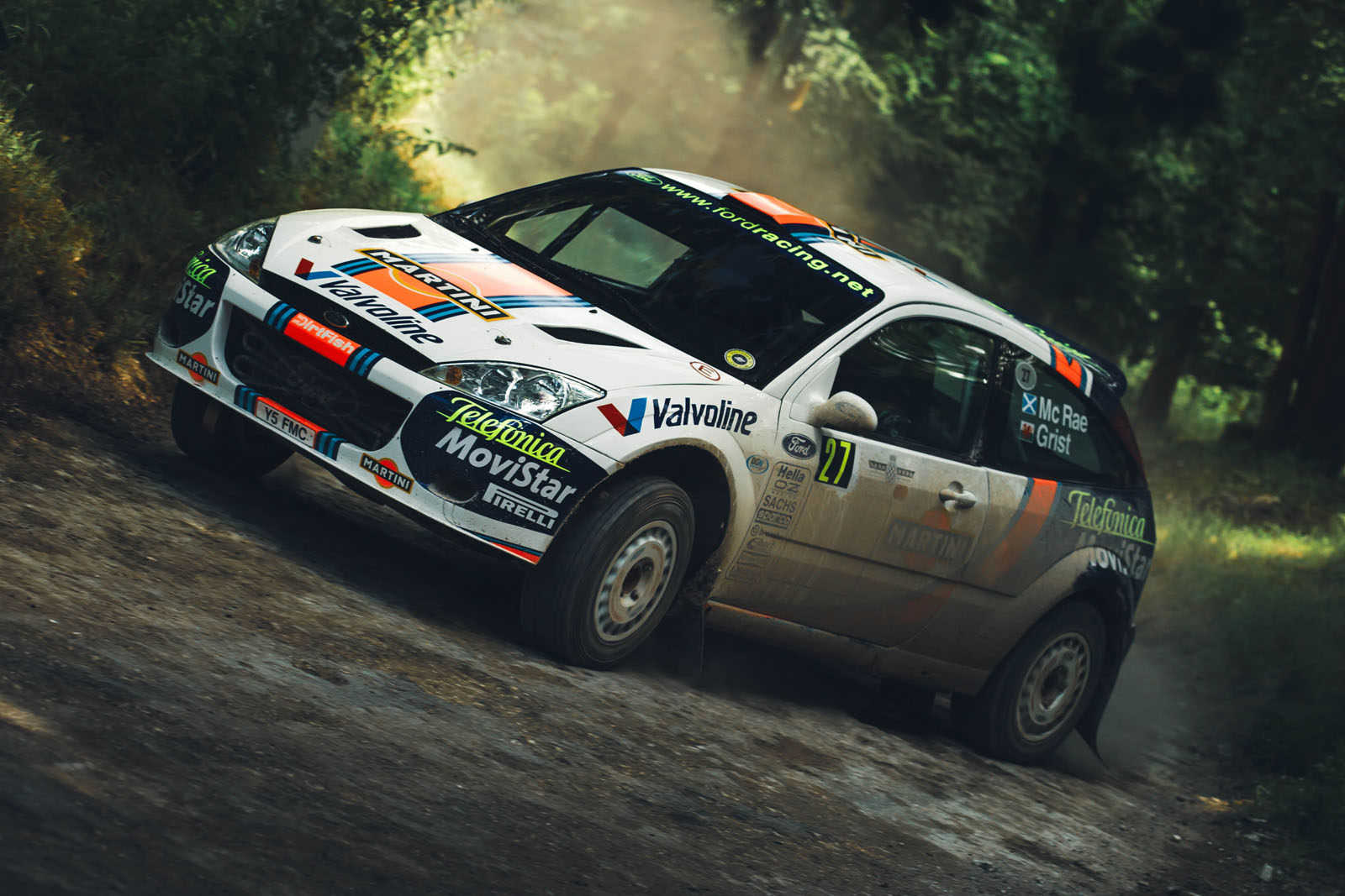 Ford fait son grand retour en WRC : un engagement stratégique majeur pour son avenir automobile