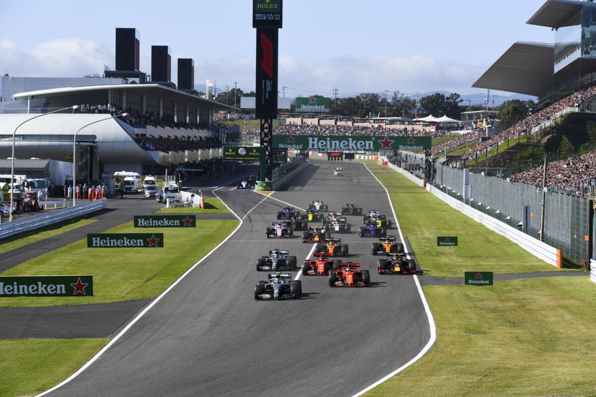 Grand Prix du Japon 2026 : réveil aux aurores pour un rendez-vous décisif de la F1 à Suzuka