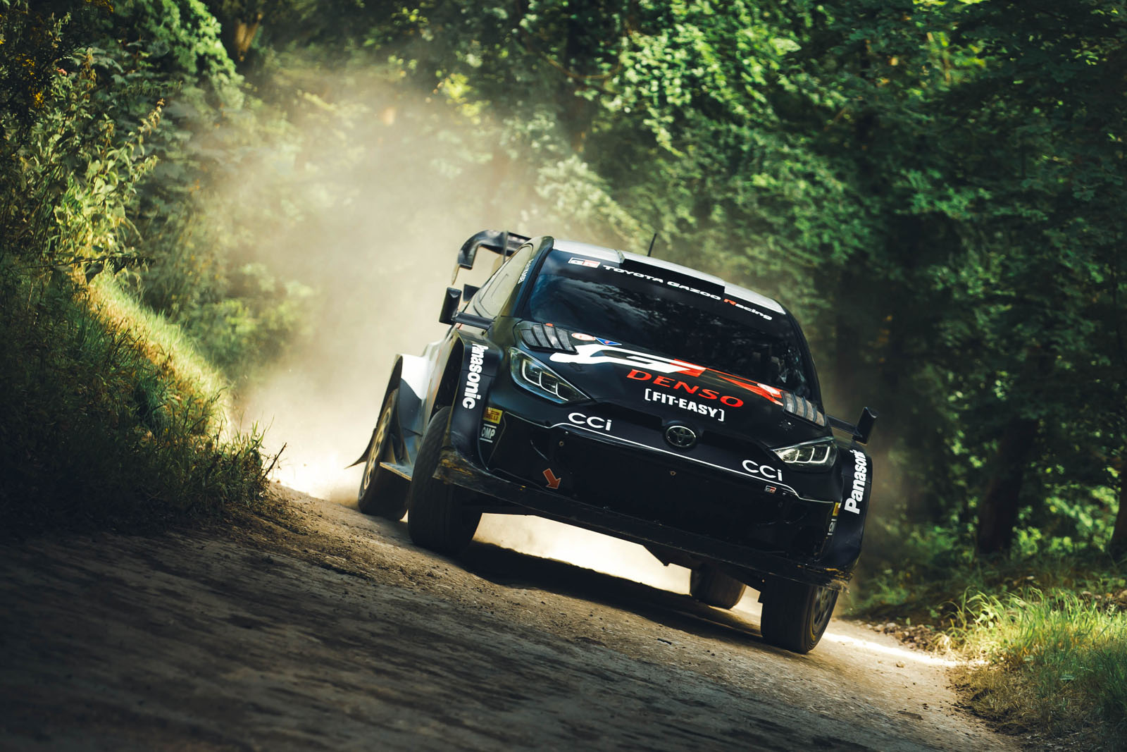 J'ai embarqué à bord d'une Rally1 : pourquoi leur disparition est un drame pour le rallye mondial