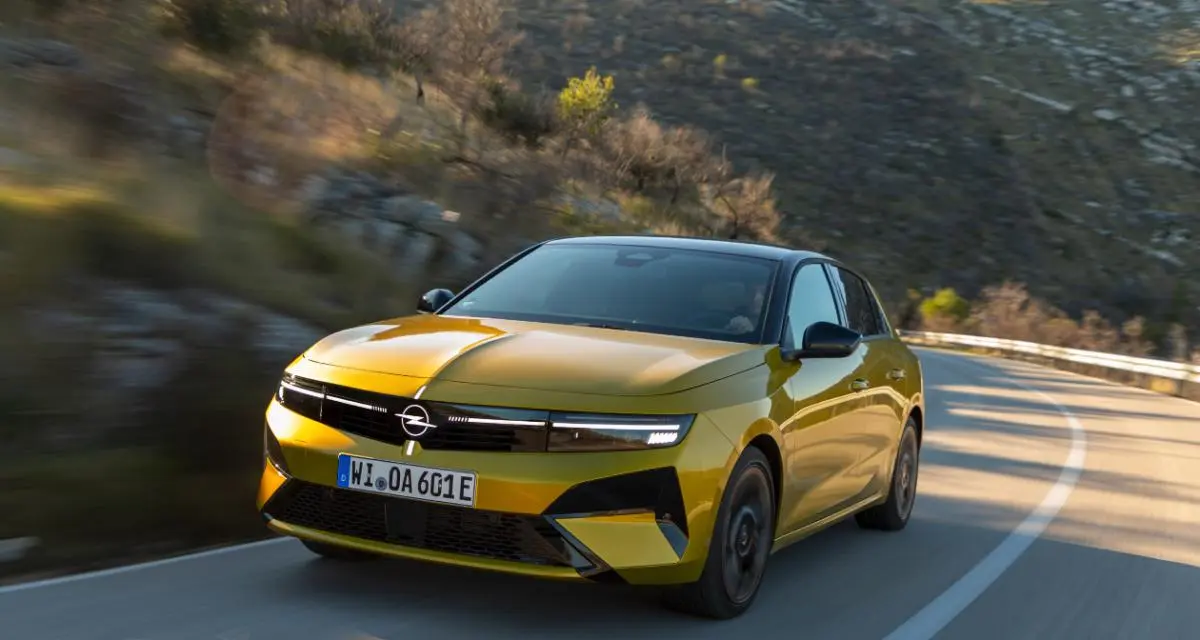 Opel Astra 2026 : un simple lifting qui manque d'ambition ?