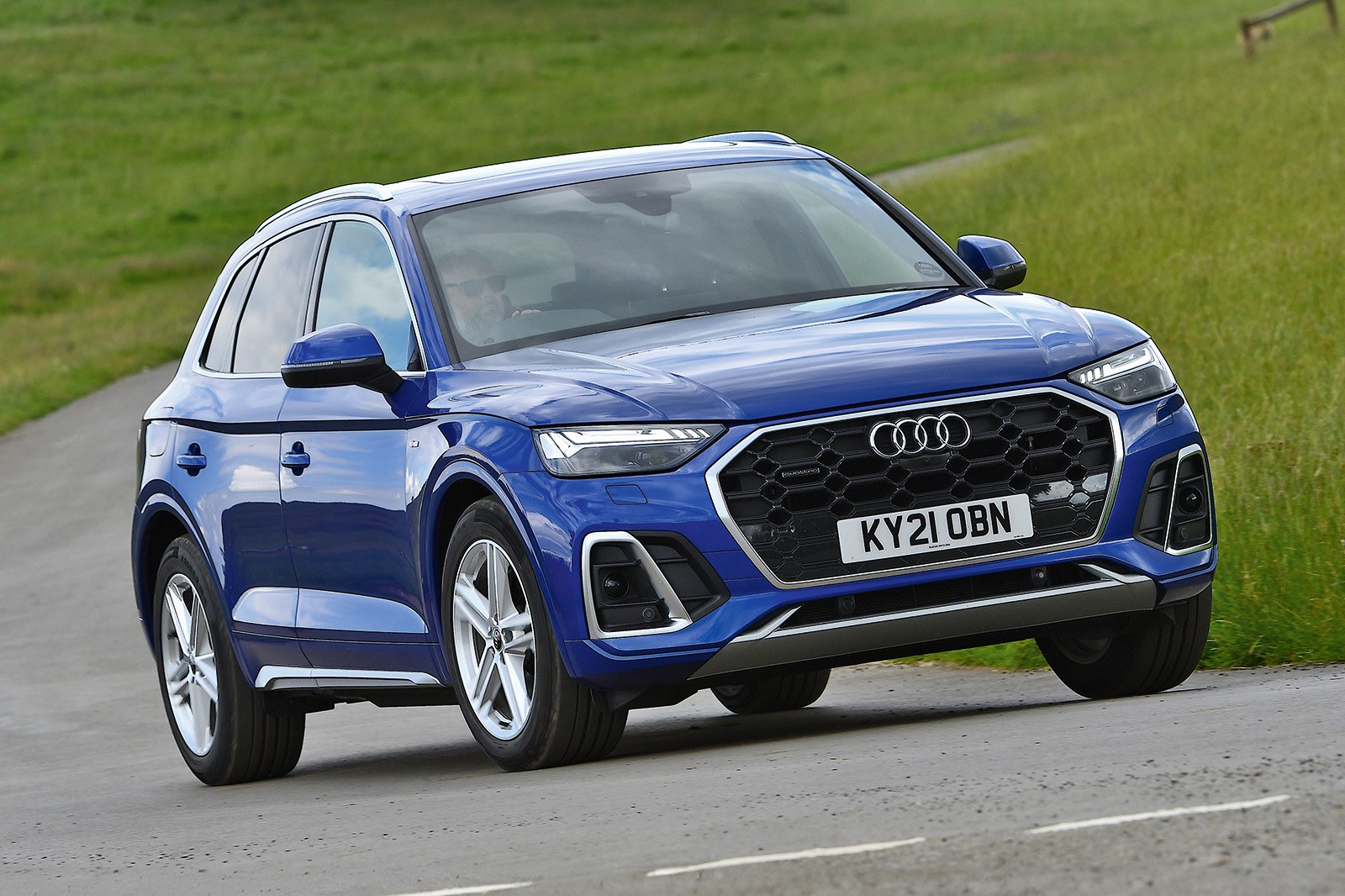 Audi Q5 d'occasion : le SUV premium qui défie le temps