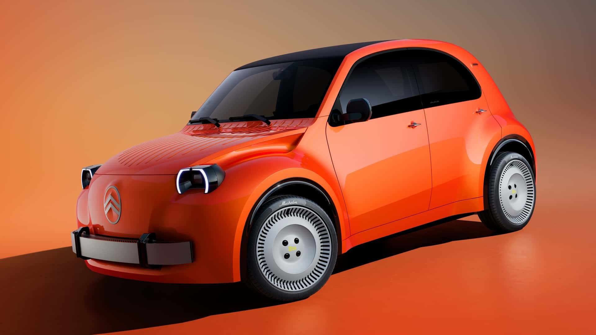 La Citroën 2CV revient en citadine électrique à 15 000 euros en 2028