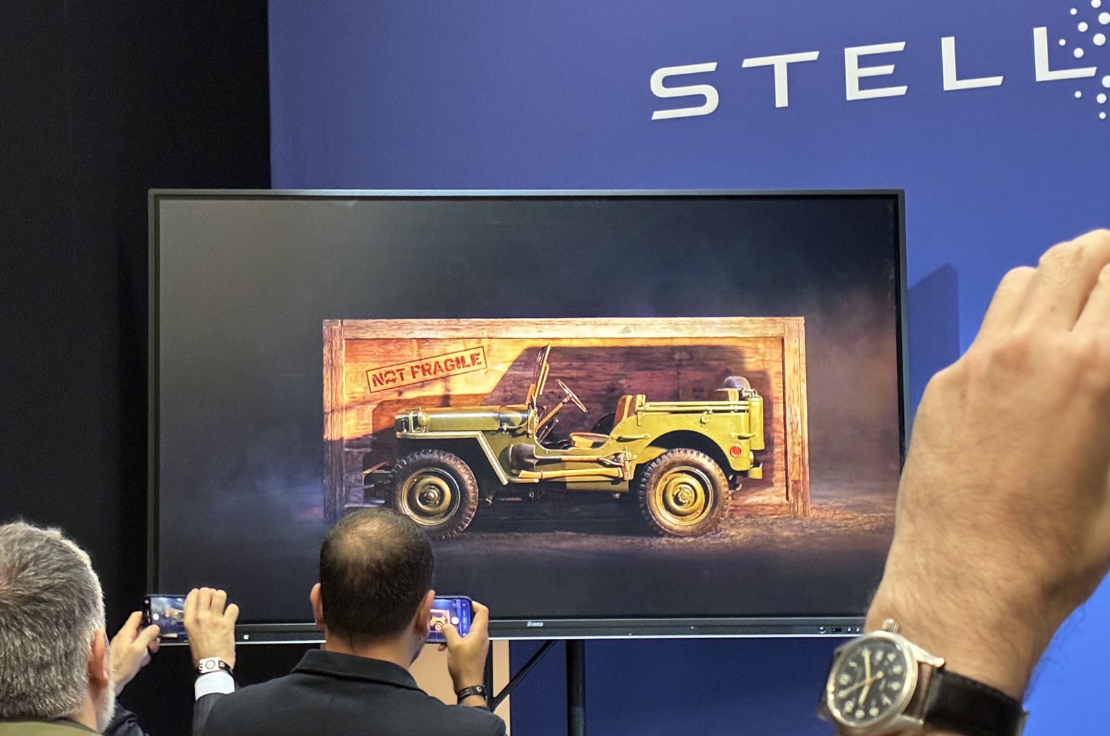Jeep relance la Willys : le mythe de la Seconde Guerre mondiale face aux SUV chinois