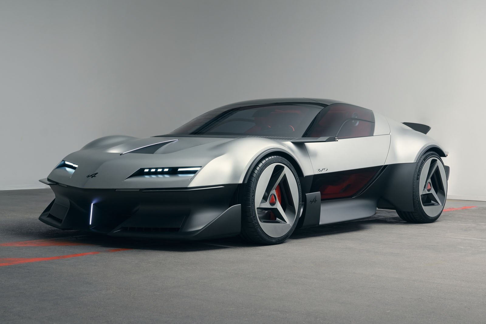 Alpine A310 Vision : le concept rétro-futuriste qui pourrait devenir réalité