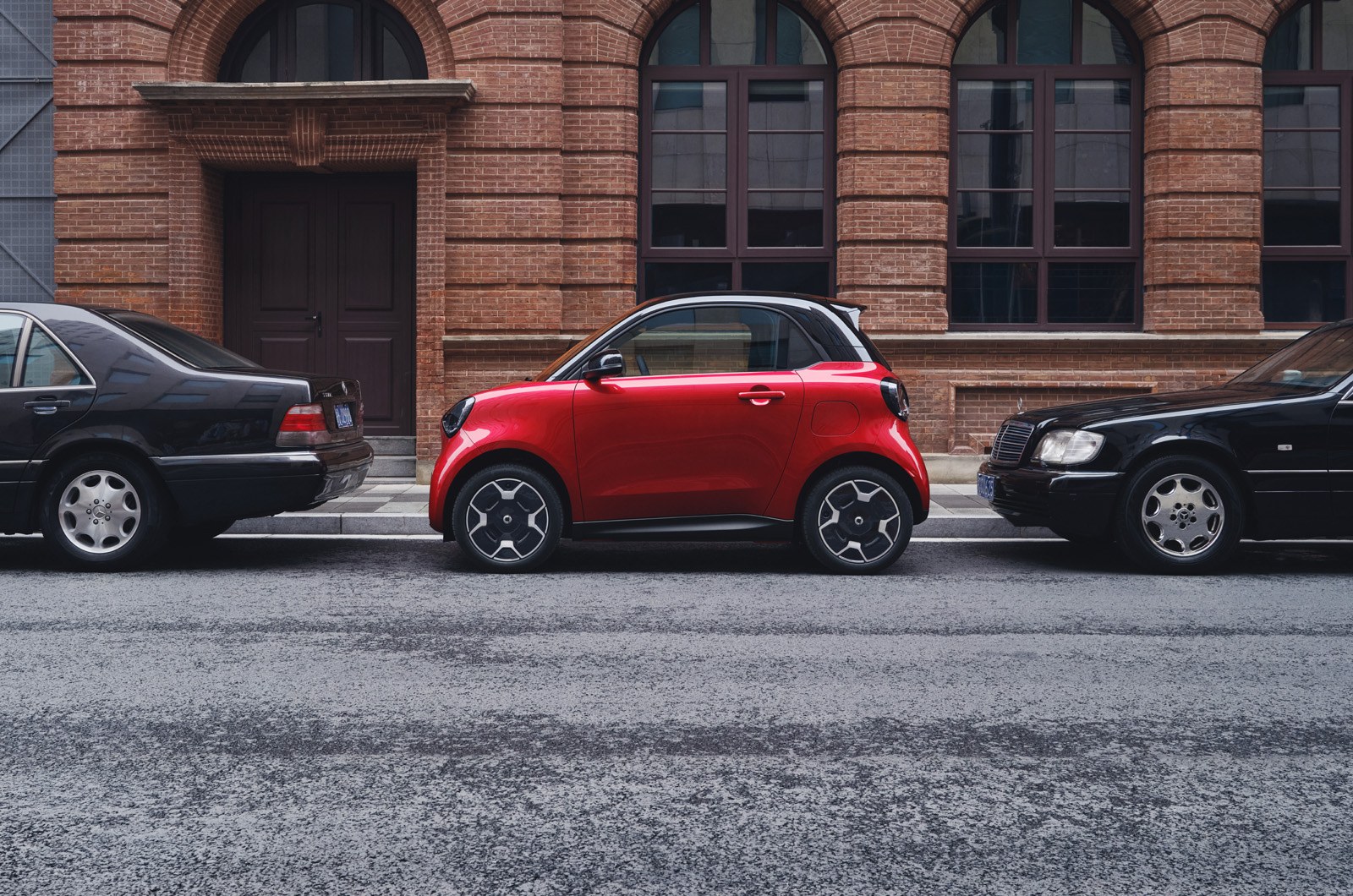 Smart #2 : la citadine électrique deux places à moins de 22 000 euros arrive en France