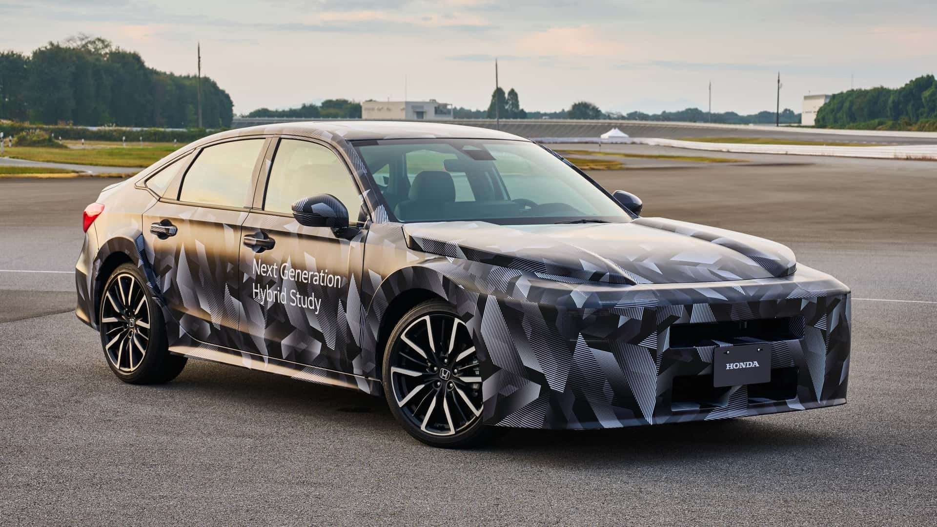 Honda dévoile son nouveau système hybride mondial qui arrive dès 2027