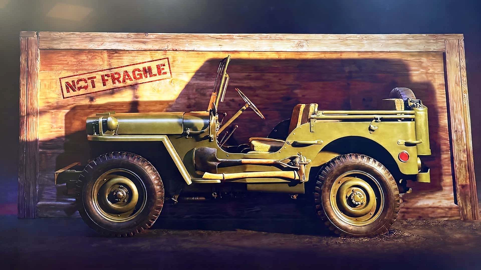 Jeep prépare un petit SUV inspiré de la mythique Willys pour l'Europe