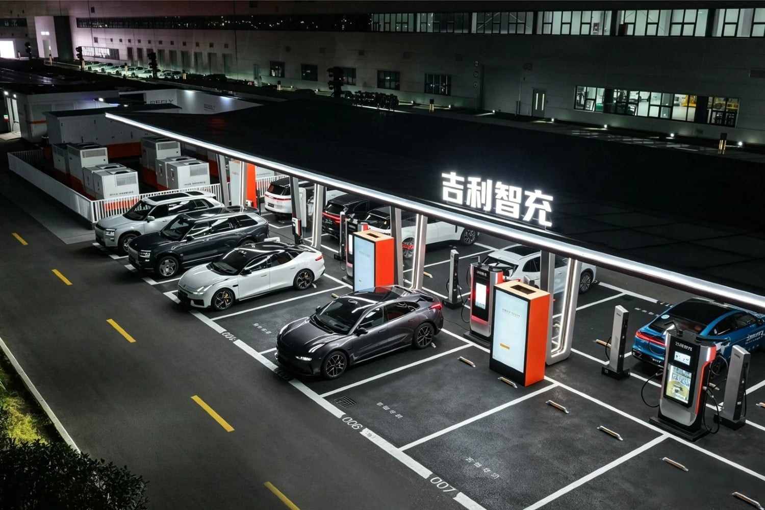 Chine : 1,28 million de voitures électriques vendues en septembre, un record historique