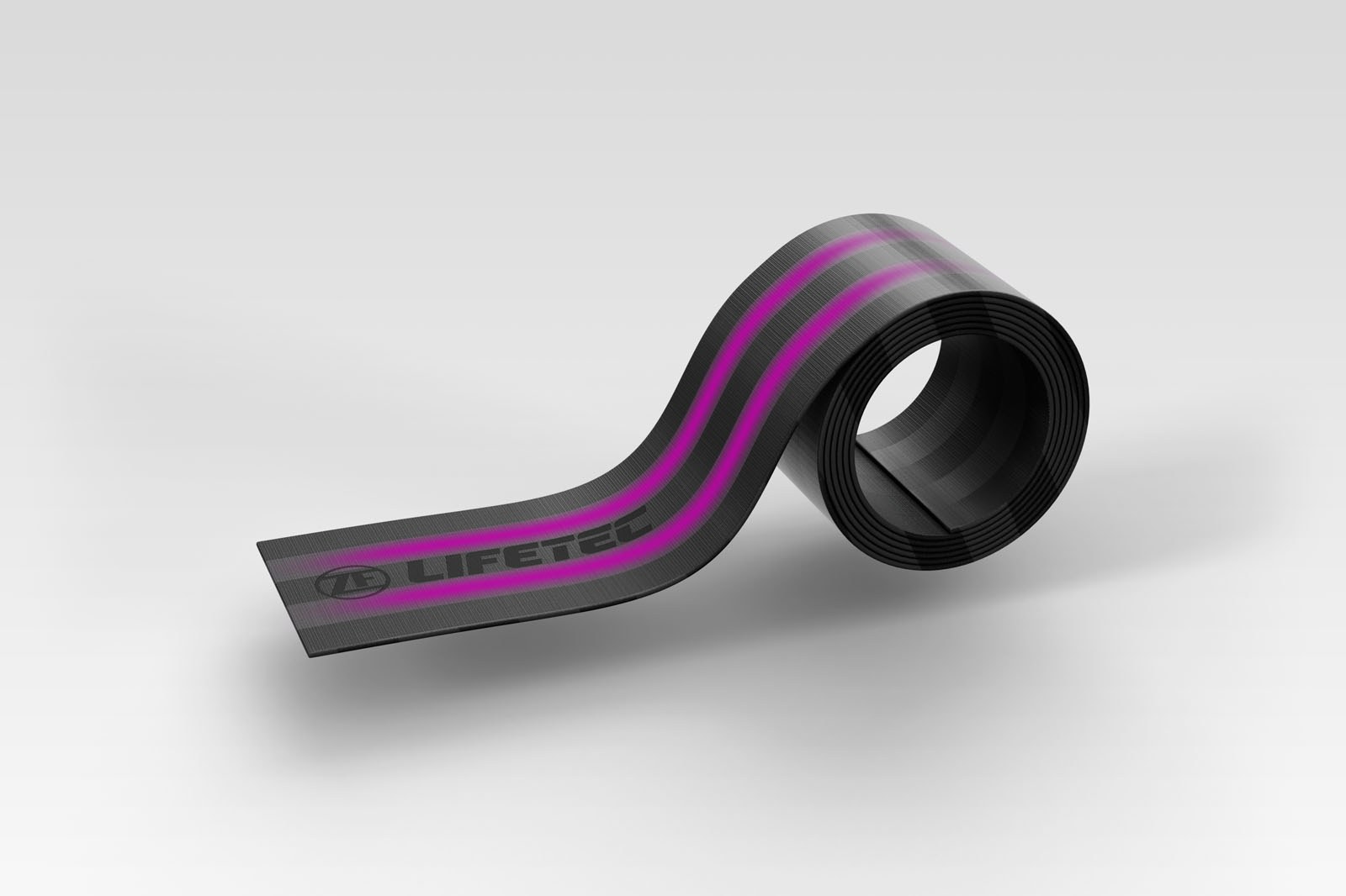 Cette ceinture de sécurité intelligente détecte si vous la portez correctement