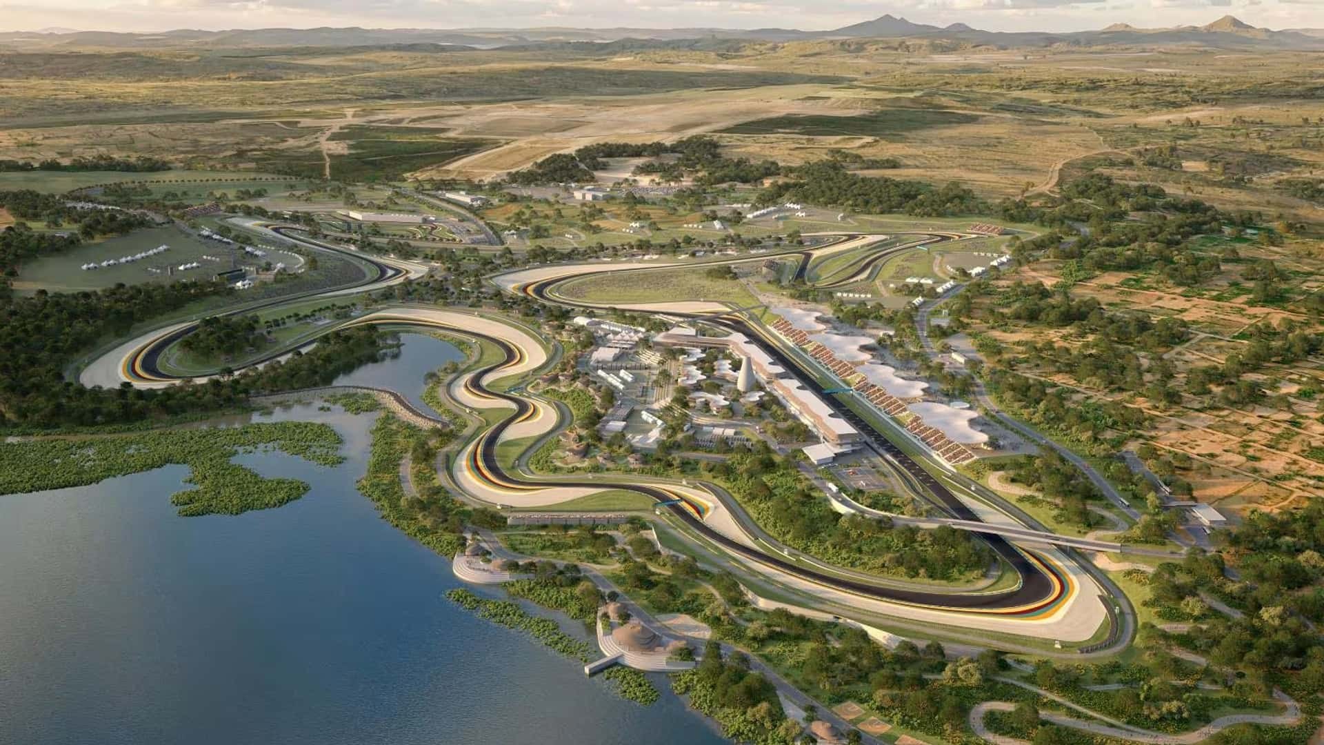 La Formule 1 fait son grand retour en Afrique avec un circuit révolutionnaire au Rwanda