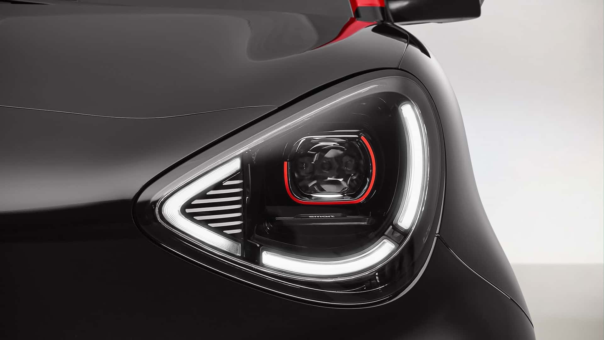 Smart #2 Brabus : la citadine électrique se prépare à passer par l'atelier allemand