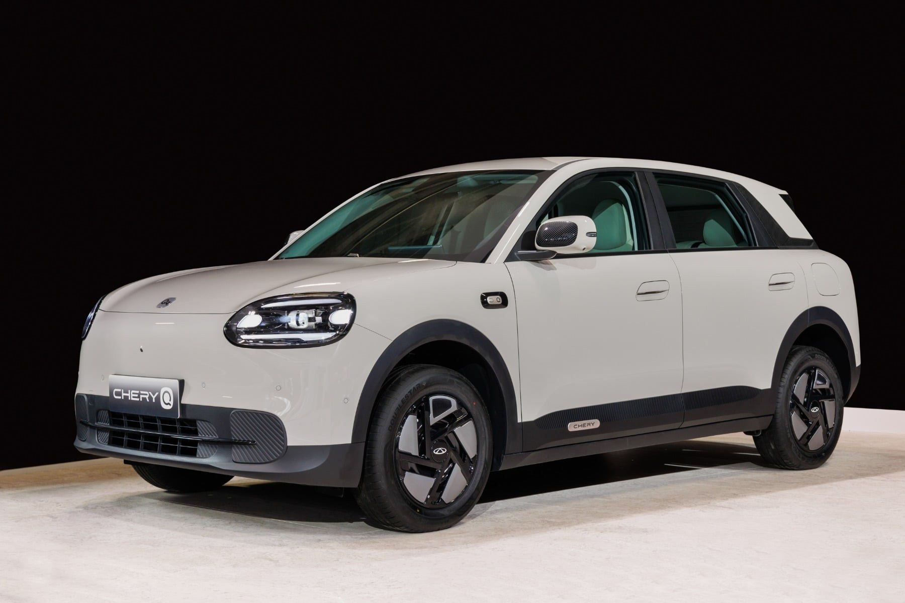 Chery débarque en Allemagne avec le Q, son premier SUV 100% électrique à moins de 25 000 €