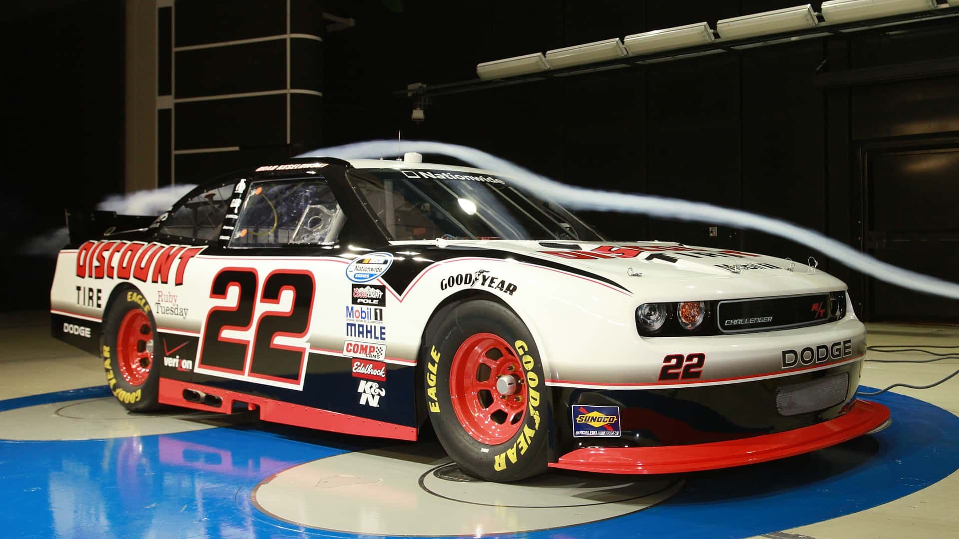Dodge prépare son grand retour en NASCAR pour 2027