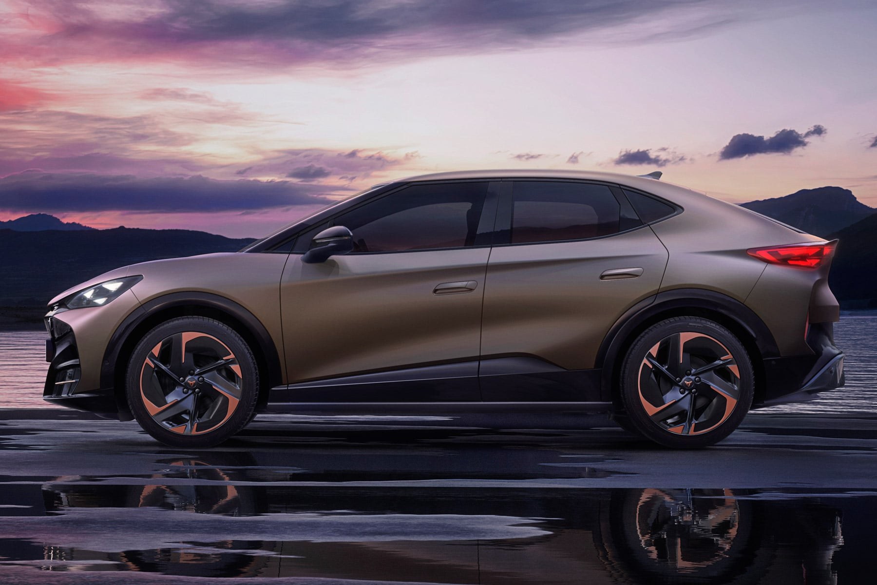 Cupra Tavascan Origin : la nouvelle version d'entrée de gamme à partir de 39 995 €