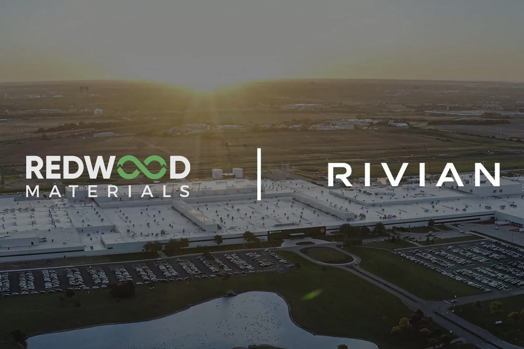 Rivian et Redwood s'allient pour recycler et réutiliser les batteries en fin de vie