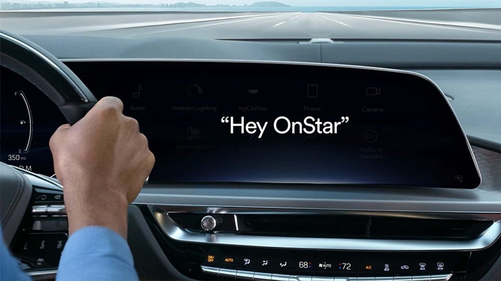 General Motors transforme OnStar en assistant IA pour révolutionner l'expérience automobile