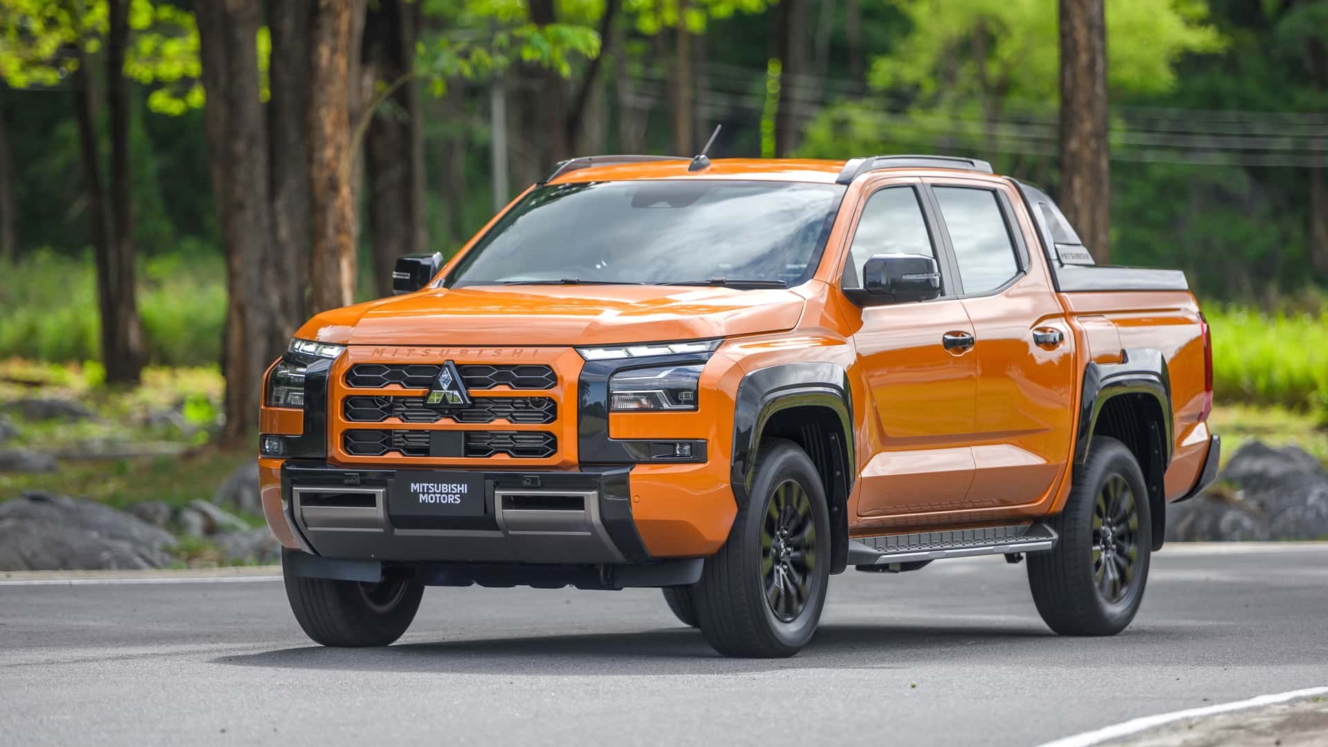 Honda officialise son pick-up basé sur le Mitsubishi Triton pour 2028