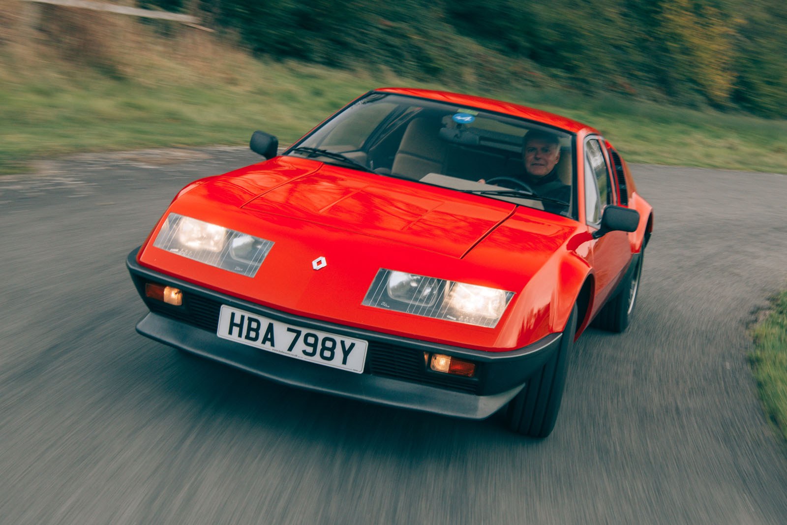 Alpine A610 : le futur coupé électrique 4 places mise sur un design résolument moderne