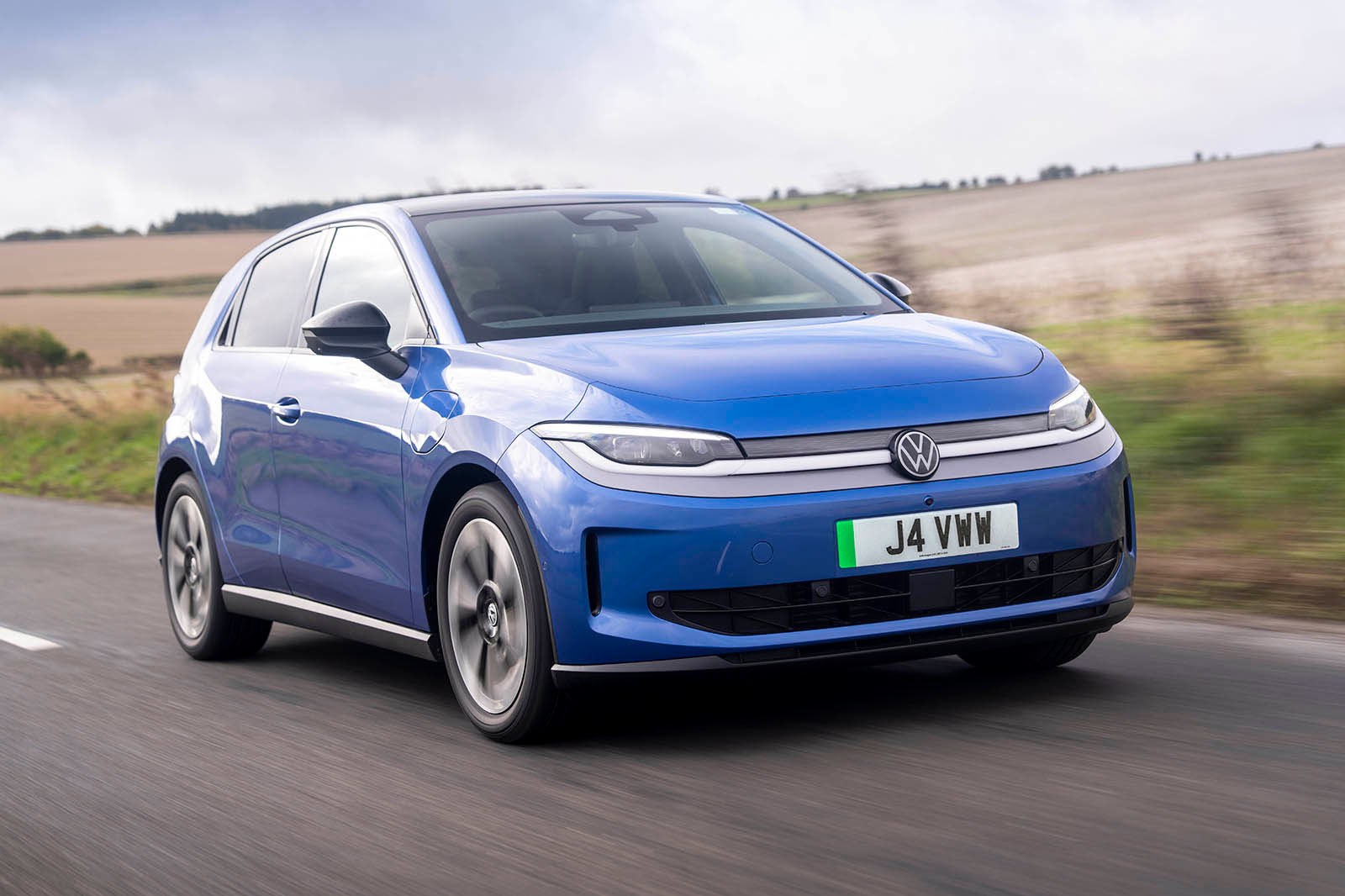 Volkswagen ID. Polo : le petit électrique à 24 000 € qui marque le retour aux sources de VW