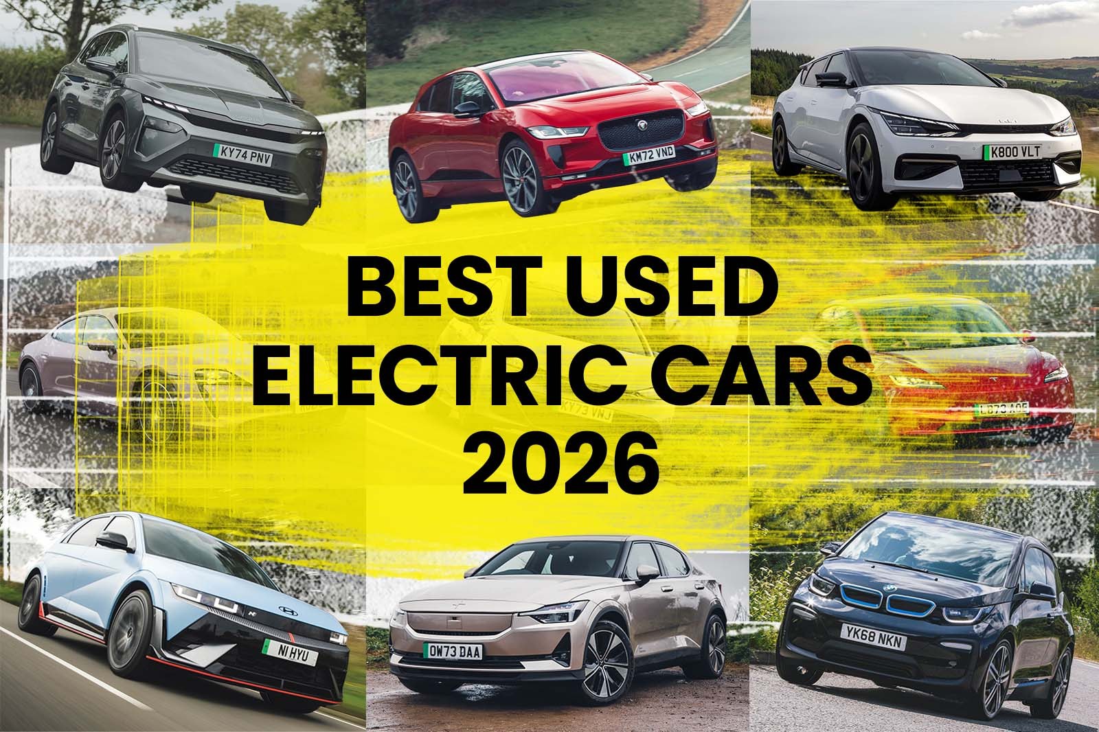Voitures électriques d'occasion : les meilleures affaires à saisir en 2024