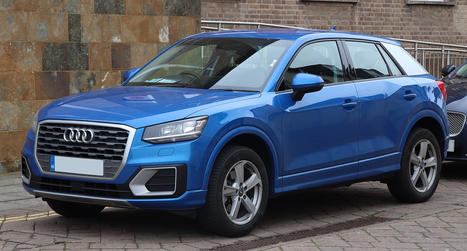 Guide d'achat Audi Q2
