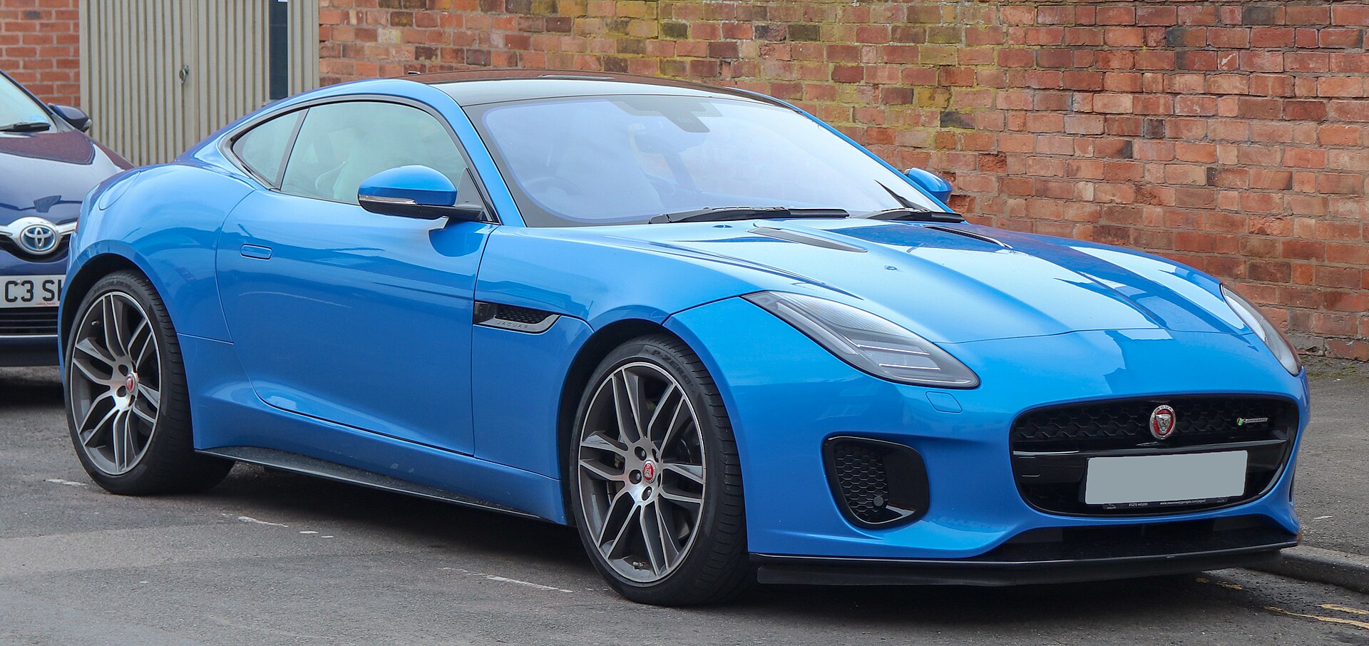 Guide d'achat Jaguar F-Type