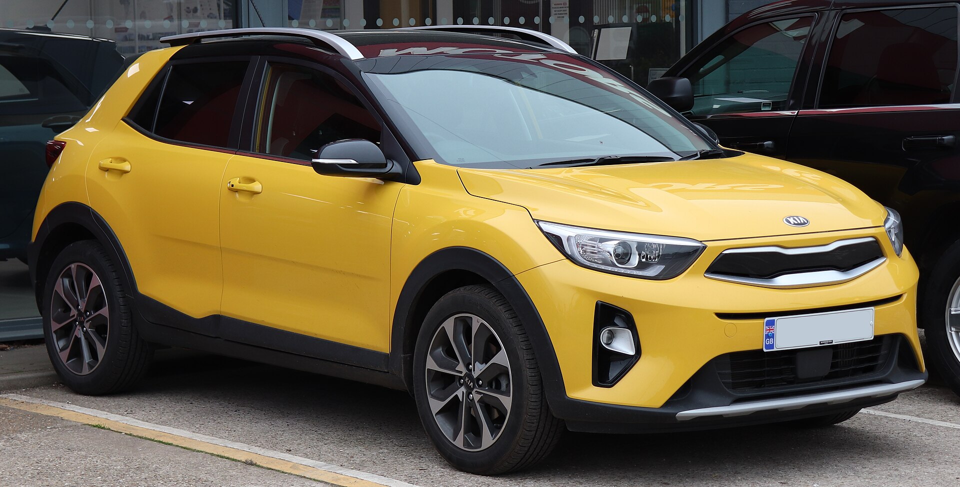 Guide d'achat Kia Stonic