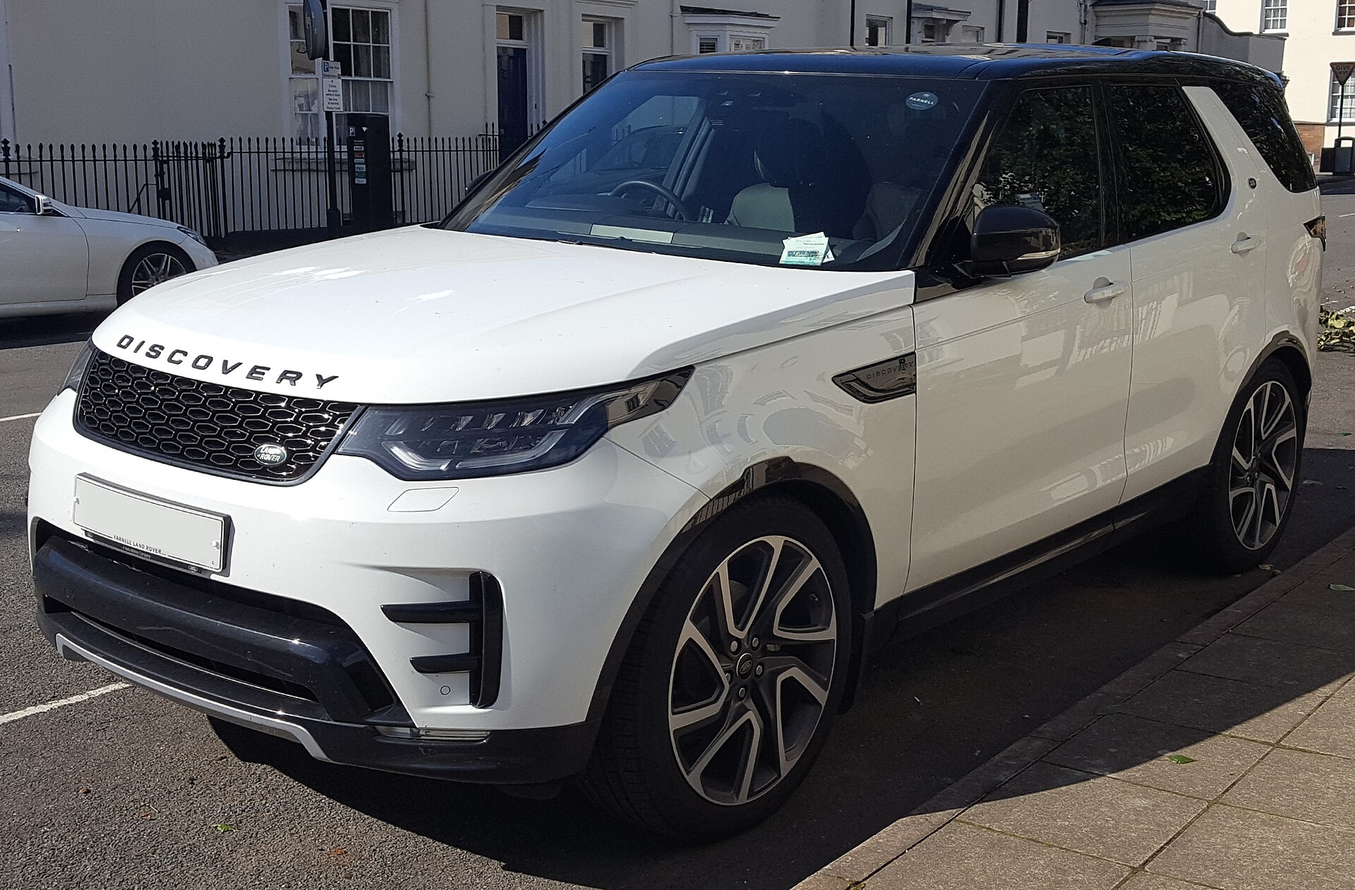 Guide d'achat Land Rover Discovery