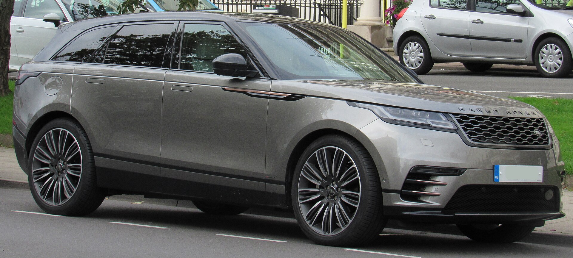 Guide d'achat Land Rover Range Rover Velar