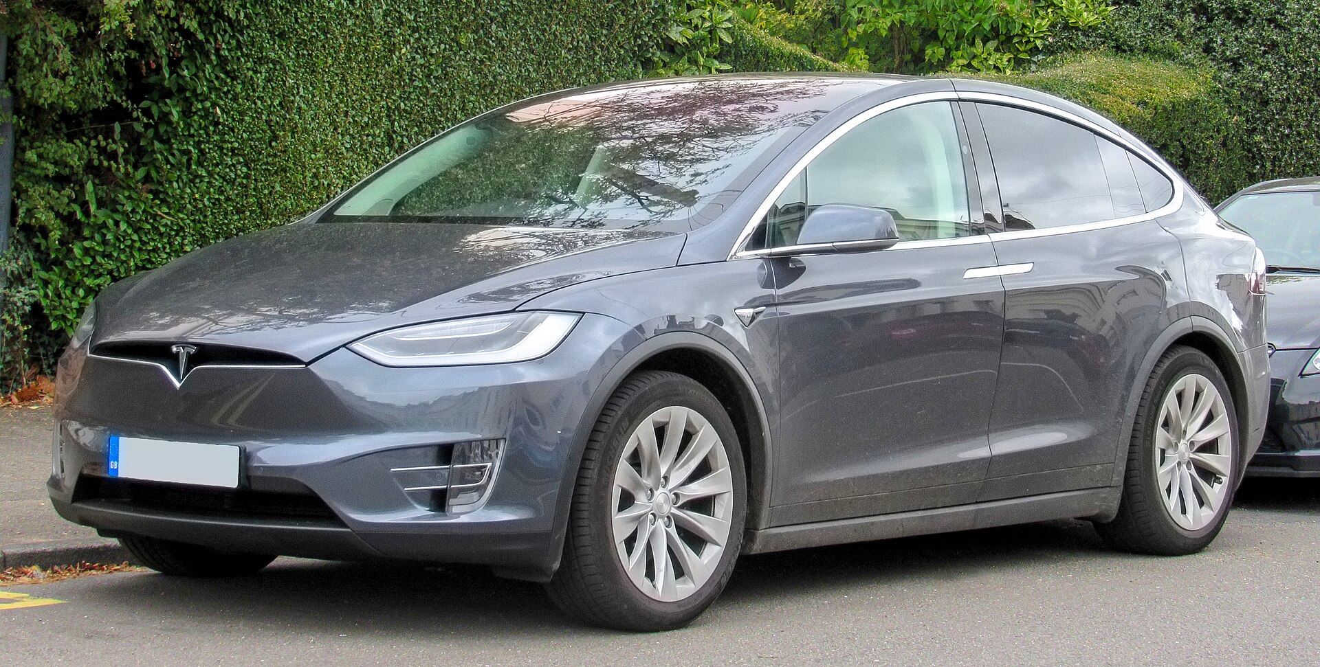 Guide d'achat Tesla Model X