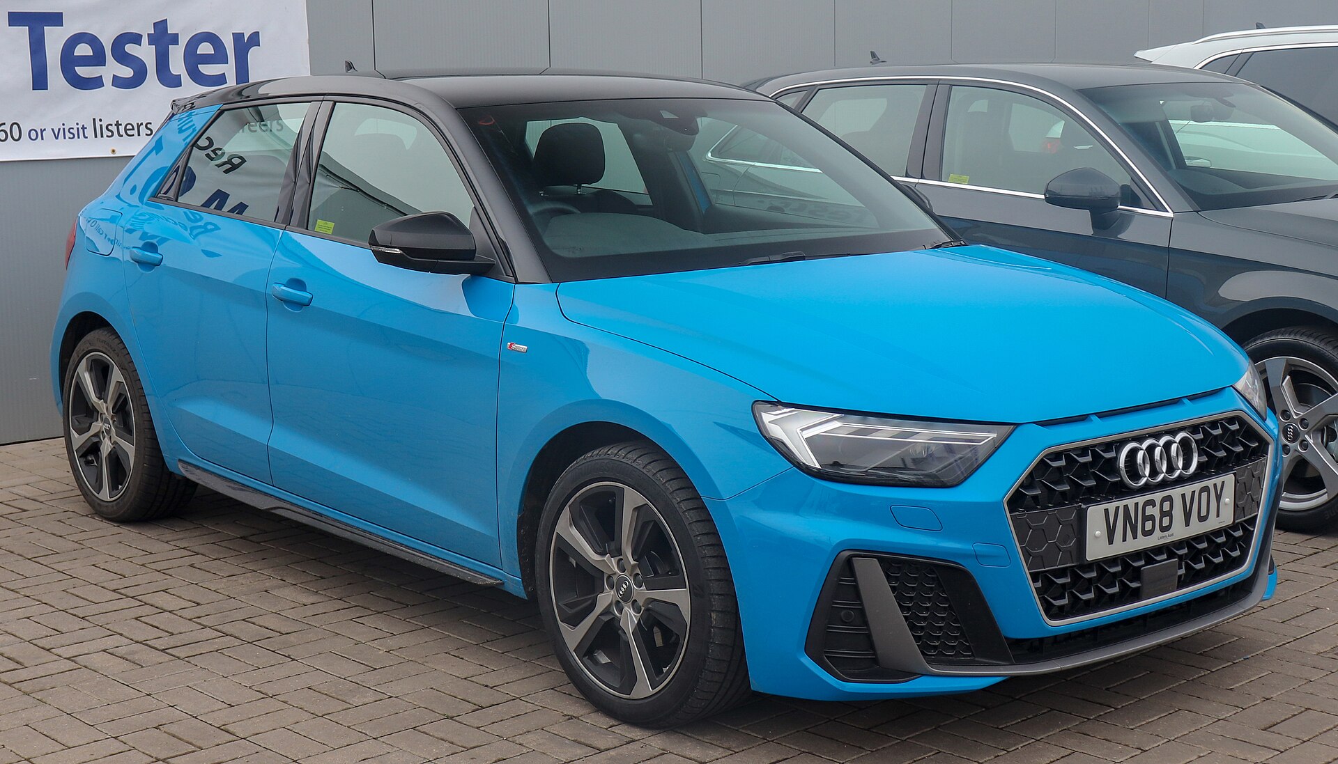 Guide d'achat Audi A1