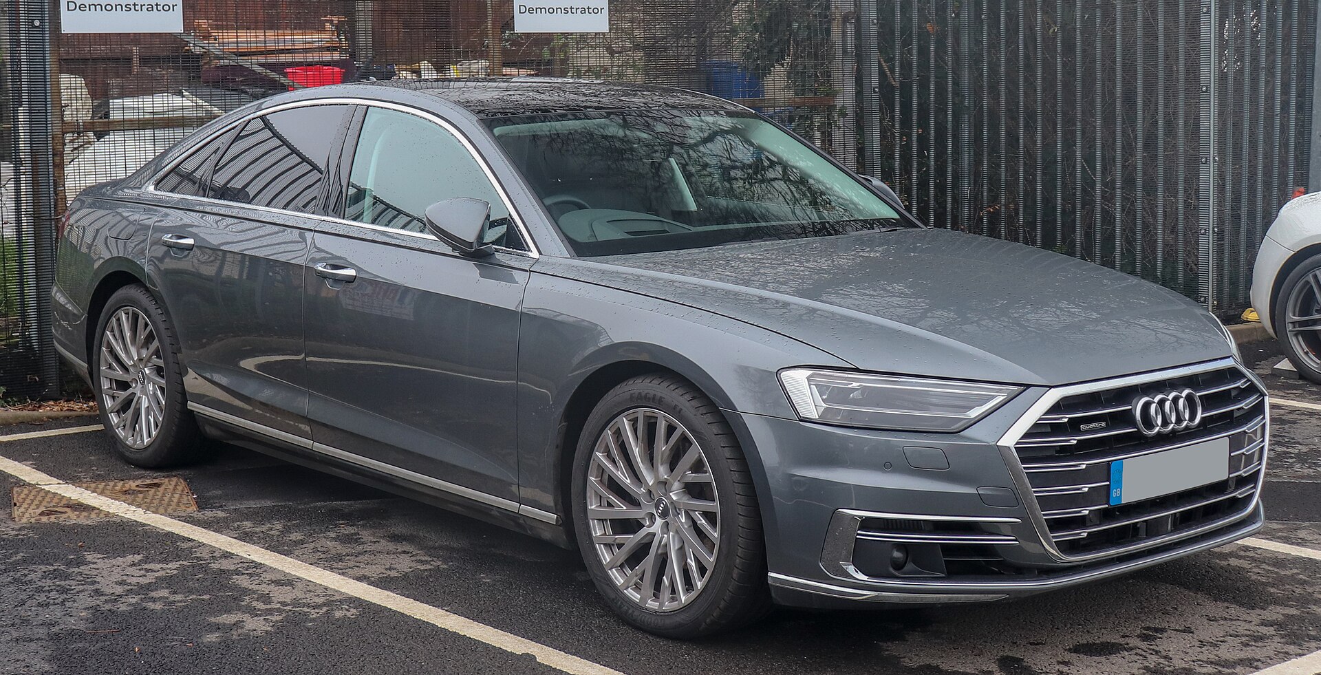 Guide d'achat Audi A8