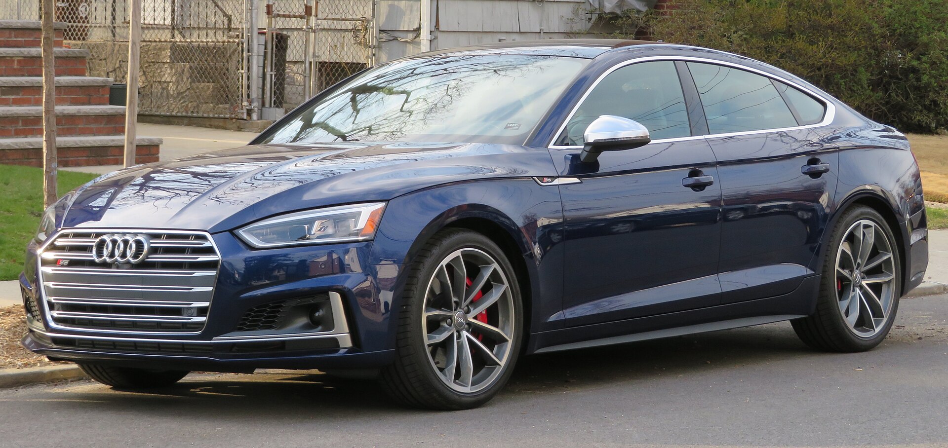 Guide d'achat Audi S5