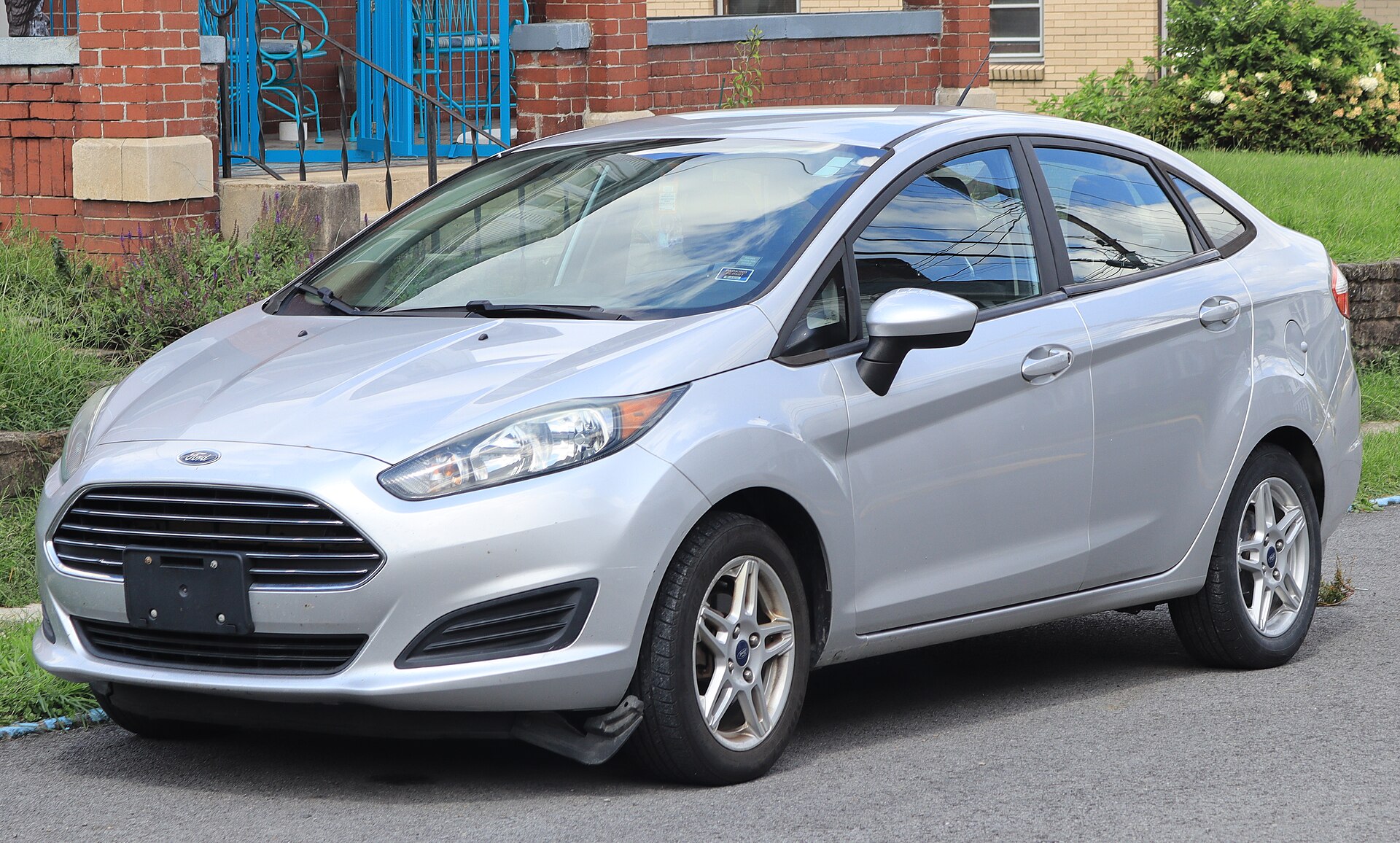 Guide d'achat Ford Fiesta